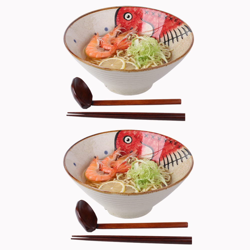 NJCharms ramen bowls