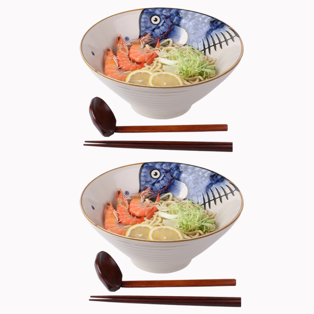 NJCharms ramen bowls